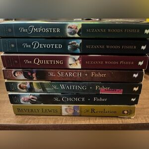 Suzanne Woods Fisher Book Collection